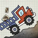 Doodle Truck ios icon