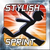 Stylish Sprint App Icon