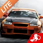 Drift Mania Championship Lite App icon