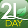 21-Day Vegan Kickstart iOS icon