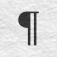 PlainText iOS icon