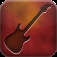 Virtual Guitar Free iOS icon