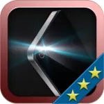 LED Flashlight Pro HD App icon