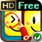 Just Find It HD Free App icon