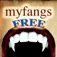 MyFangsFree App icon