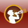 Podcasts - AudioPress Player iOS icon