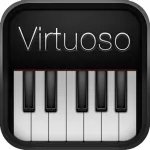 Virtuoso Piano Free 3 App icon