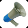 Megaphone FREE iOS icon