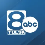 KTUL NewsChannel 8 Tulsa Mobile App icon