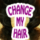 Change My Hair iOS icon