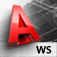 AutoCAD WS App Icon