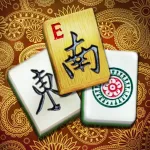 Random Mahjong Free ios icon