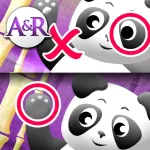 My first games: find the differences HD App icon