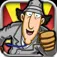 Inspector Gadget's MAD Dash App icon