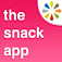 The Snack App iOS icon