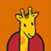 On the Farm by Jolly Giraffe iOS icon