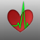 Instant Heart Rate by Azumio iOS icon