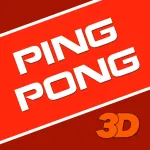 Ping Pong 3D App icon