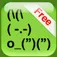 TextPics Free App icon