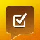 TellMeLater App icon