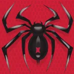 Spider Solitaire Free by MobilityWare ios icon