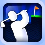 Super Stickman Golf ios icon