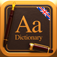 English BigDict iOS icon