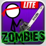 StickBo Zombies Lite App Icon