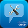 Cisco Technical Support App icon