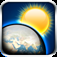 MegaWeather HD iOS icon