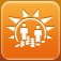 Odnoklassniki iOS icon