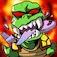 Angry Turtle hero App icon