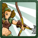 Archer Girl ios icon