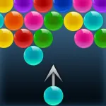 Bubble Shooter Free App icon