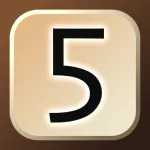 Five-O ios icon