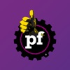 Planet Fitness App Icon