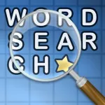 ⋆Word Search App icon