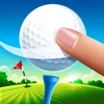 Flick Golf ios icon