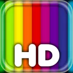 HD Wallpapers & Backgrounds – Retina Edition App icon