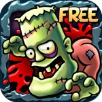 Van Pershing The Monsters Hunter FREE App icon