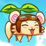 Flying Hamster App Icon