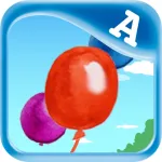 Balloony Word ios icon