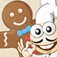 Gingerbread Fun FREE App Icon