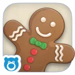 Gingerbread Fun FREE App icon