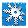 Snow Day Sudoku iOS icon
