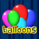 Balloons Magic Circus App Icon
