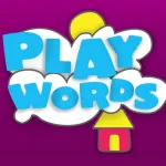 Playwords  Kids Reading and Spelling Word Game