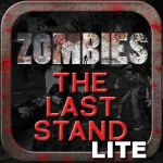 Zombies : The Last Stand Lite App icon
