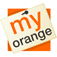 my Orange App Icon