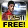 Real Soccer 2011 FREE ios icon